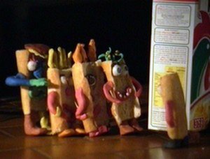 Animation d`Objets